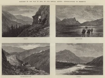 Sketches of the War in Asia